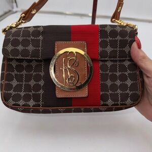 kate spade | Bags | Kate Spade New York Floral Leaf Print  display picture 1